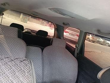 bmw e 38: Honda Odyssey: 2003 г. — 3