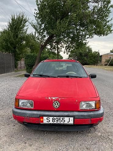 карбюратор на пассат: Volkswagen Passat Variant: 1992 г., 1.8 л, Механика, Бензин, Универсал — 2