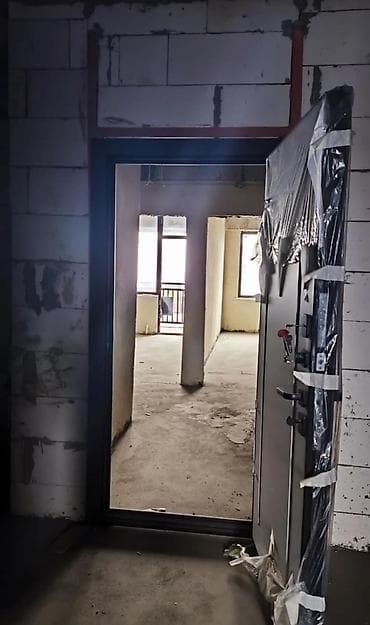 кваритра: 1 комната, 45 м², Элитка, 8 этаж, Готовая ПСО (под самоотделку) — 2