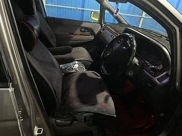 дом передвижной: Honda Odyssey: 2000 г., 0.3 л, Автомат, Бензин, Минивэн — 4