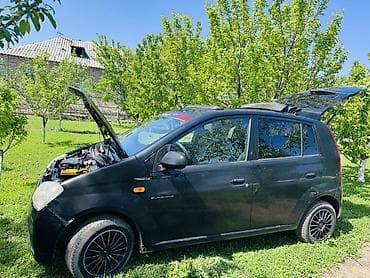 100 с4: Daihatsu Cuore: 2004 г., 1 л, Ручные, Бензин, Хэтчбэк — 2