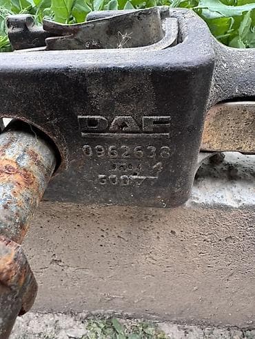 Фаркоп Для грузовых авто DAF