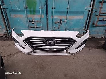 Другие автозапчасти: Бампер Hyundai — 1