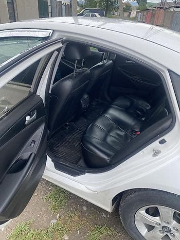 Продажа авто: Hyundai Sonata: 2014 г., 2 л, Автомат, Газ, Седан — 8