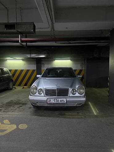 Транспорт: Mercedes-Benz E-Class: 1998 г., 2.4 л, Автомат, Бензин, Седан — 1