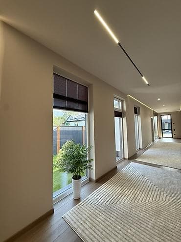 едисейские поля: 🏡 Хай-тек дом 180 м² с хамамом и футбольным полем | Чокморов — 7