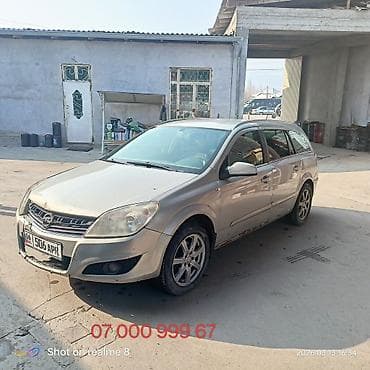Opel Astra: 2007 г., 1.8 л, Автомат, Бензин, Универсал