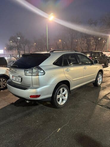 Lexus: Lexus RX 2: 2004 г., 3 л, Автомат, Бензин, Кроссовер — 1