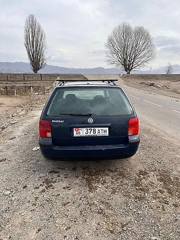 bnk 250: Volkswagen Passat Variant: 1999 г., 1.6 л, Бензин, Универсал — 4