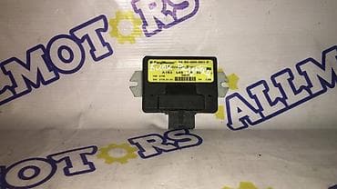 Mercedes-Benz ML 2003 год, блок управления раздаточной коробкой