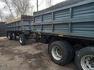 тигил: Сүйрөгүч, Камаз, Өзү төкмө — 3