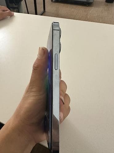 iphone 15 mini: IPhone 13 Pro, Sierra Blue, Чехол — 4