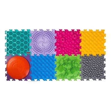 личный кабинет эрсаг кыргызстан: Набор «Физкульт» Бренд: SPORTO.ONE Коврик из модулей с разными — 2