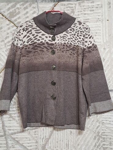 Кофты, свитеры: Кофта, 5XL (EU 50)