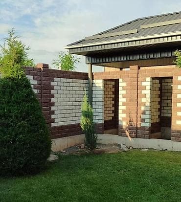 Гипсоблок: Пескоблоки от собственного производства - Ассортимент: стандартные — 2