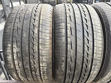 Шины 265 / 35 / R 18, Лето, Б/у, Комплект, Легковые, Япония, Bridgestone — 2