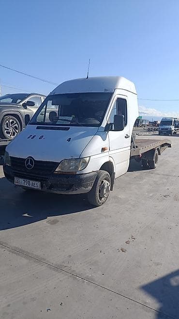 sprinter tdi: С лебедкой — 1