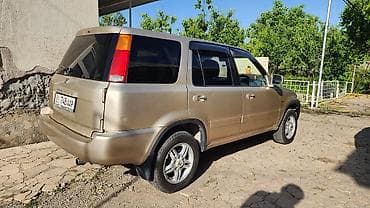 хонда срв 1996: Honda CR-V: 2000 г., 2 л, Автомат, Бензин, Кроссовер — 6