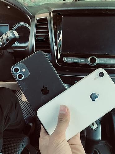 айфон 11 в кредит: IPhone 11, Б/у, 128 ГБ, Черный, 94 % — 3