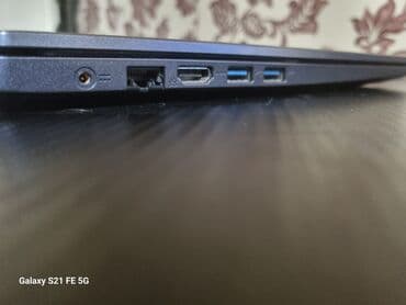 ноутбуки покупать: Ноутбук, Acer, 8 ГБ ОЗУ, Intel Core i5, 15.6 ", Б/у, Для работы, учебы, память SSD — 4