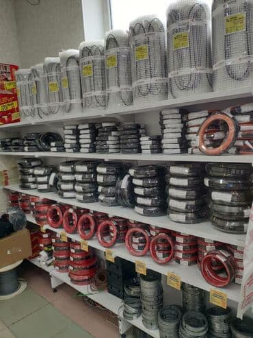 теплый пол электрический цена за м2 бишкек: Тёплые полы Оптом и в розницу. Производство Корея. Кабельный тёплый — 1