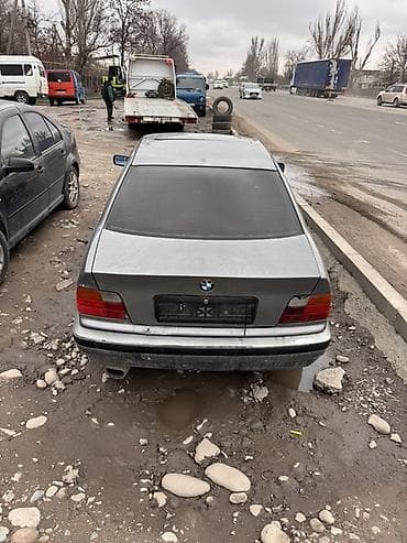 bmv 39: BMW 3 series: 1997 г., Седан — 3
