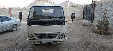 abs e39: Легкий грузовик, JAC, Стандарт, Б/у — 1