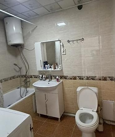 2 bedroom: 1 комната, 37 м², Индивидуалка, 4 этаж — 6