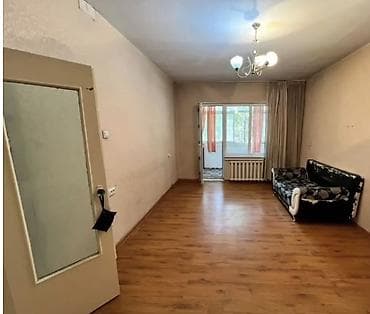 Батирлер: 1 бөлмө, 36 м², 5-мкр 105-серия, 1 кабат, Косметикалык оңдоо — 1