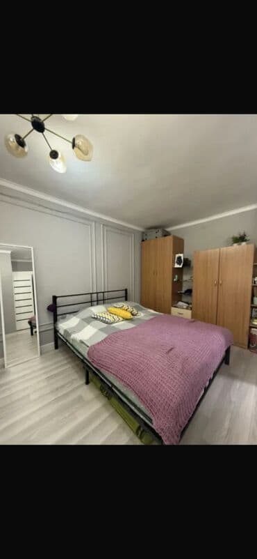 сдаются квартира каракол: 1 комната, Собственник, Без подселения, С мебелью полностью — 1