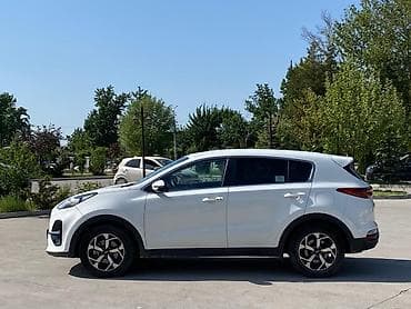 led балки: Kia Sportage: 2021 г., 2 л, Автомат, Дизель, Кроссовер — 4