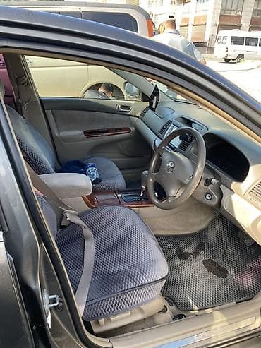 2 8: Toyota Camry: 2003 г., 2.4 л, Автомат, Газ, Седан — 6