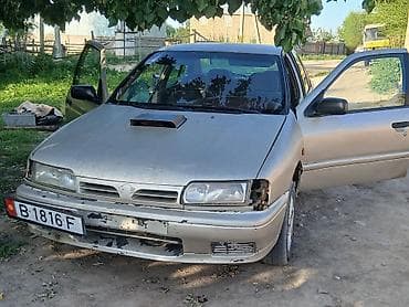 тойота приус с: Nissan Primera: 1992 г., 1.8 л, Механика, Бензин, Седан — 2