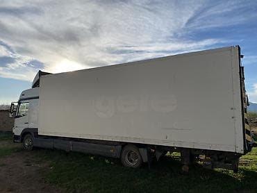 купить атего в бишкеке: Грузовик, Mercedes-Benz, Стандарт, 7 т — 7