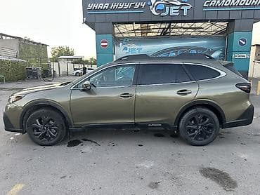 воздухозаборник на капот субару: Subaru Outback: 2021 г., 2.4 л, Вариатор, Бензин, Универсал — 6