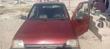 бампер для тико: Daewoo Tico: 1996 г., 0.8 л, Механика, Бензин, Хэтчбэк — 5