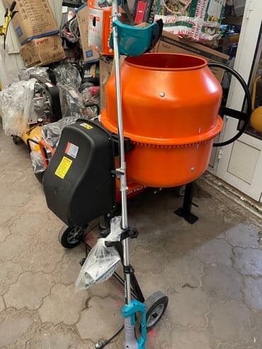 Электрический Тример (газона косилка) оригинал Китай двигатель