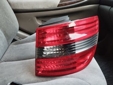 Задний правый стоп-сигнал Mercedes-Benz 2009 г., Б/у, Оригинал