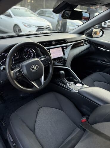 ист цена в бишкеке: Toyota Camry: 2019 г., Автомат, Седан — 10