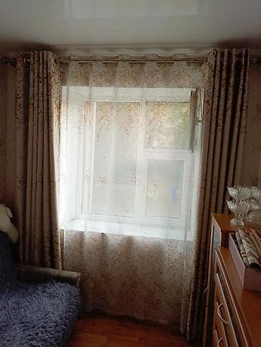 фучика 18 а: 3 комнаты, 56 м², 105 серия, 1 этаж, ПСО (под самоотделку) — 9