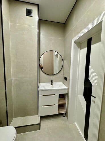 продаю квартиры в токмаке: 2 комнаты, 60 м², Элитка, 14 этаж, Дизайнерский ремонт — 17