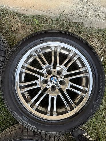 донголок 195 70 15 с: Колеса в сборе 255 / 50 / R 18, Всесезонная, Б/у, Комплект, Легковые, Литые, отверстий - 5 — 5