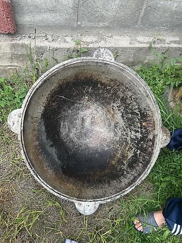 кубовые емкости для воды: Мангал Классический — 5