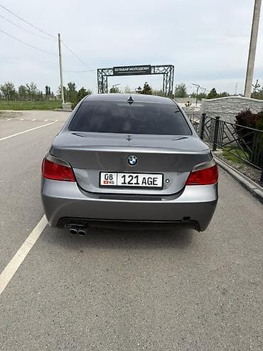 авто магазин бишкек: BMW 530: 2003 г., 3 л, Автомат, Бензин, Седан — 7