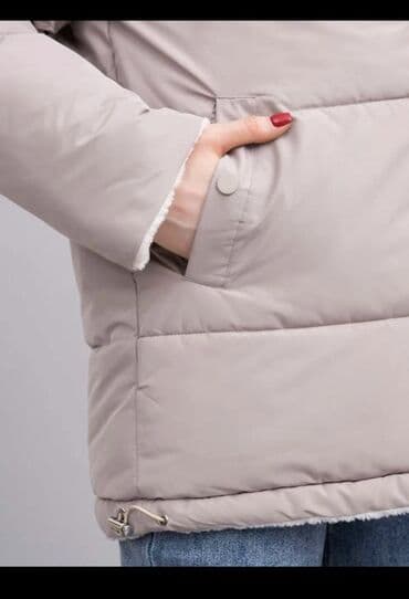 зимние куртки женские больших размеров недорого: 🔥Горячая зимняя РАСПРОДАЖА! ❄️ Двусторонние куртки, в которых не — 7