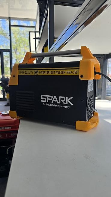 Сварочный аппарат, Ручная дуговая сварка, Новый — 1