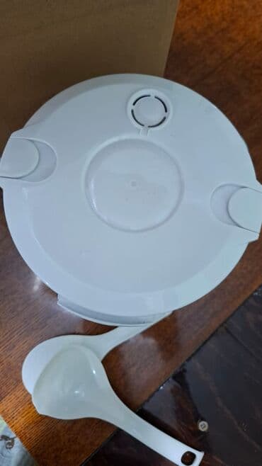 автомобильная мультиварка: Автомобильная электрическая рисоварка/ланч-бокс - Питание: DC 12–24 В — 5