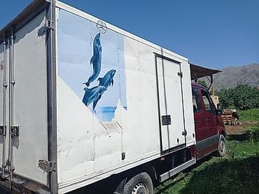 Транспорт: Грузовик, Mercedes-Benz, Дубль, 3 т, Б/у — 2