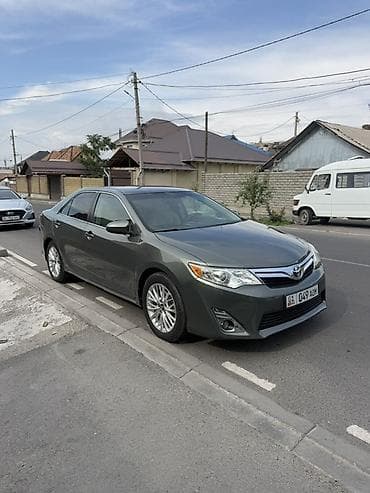 Toyota Camry: 2013 г., Автомат, Бензин, Седан at lalafo.kg Toyota Camry: 2013 г., Автомат, Бензин, Седан