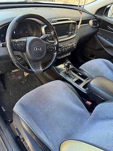 полик соренто: Kia Sorento: 2016 г., 2.2 л, Автомат, Дизель, Кроссовер — 10
